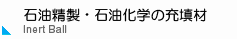 �Ζ������E���w�̏[�U�� Inert Ball