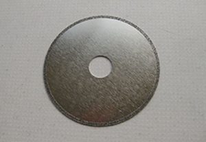 Electroplated Diamond Cutter