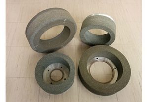 Grinding Wheel with Disc for <br />
Cutting Tile.