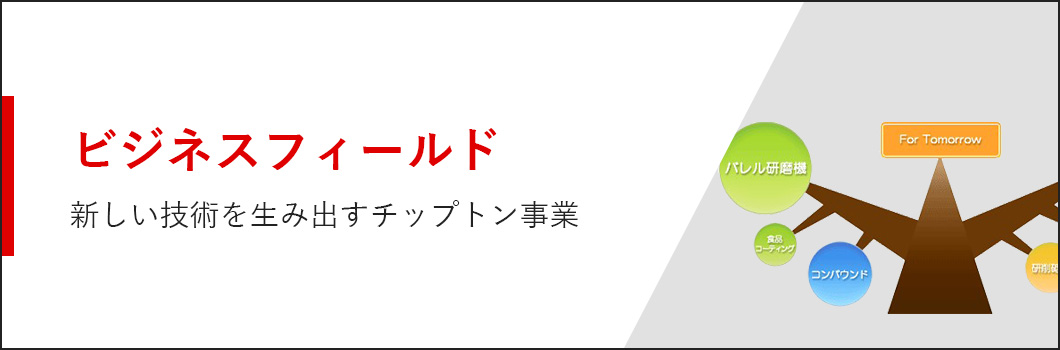 ビジネスフィールド